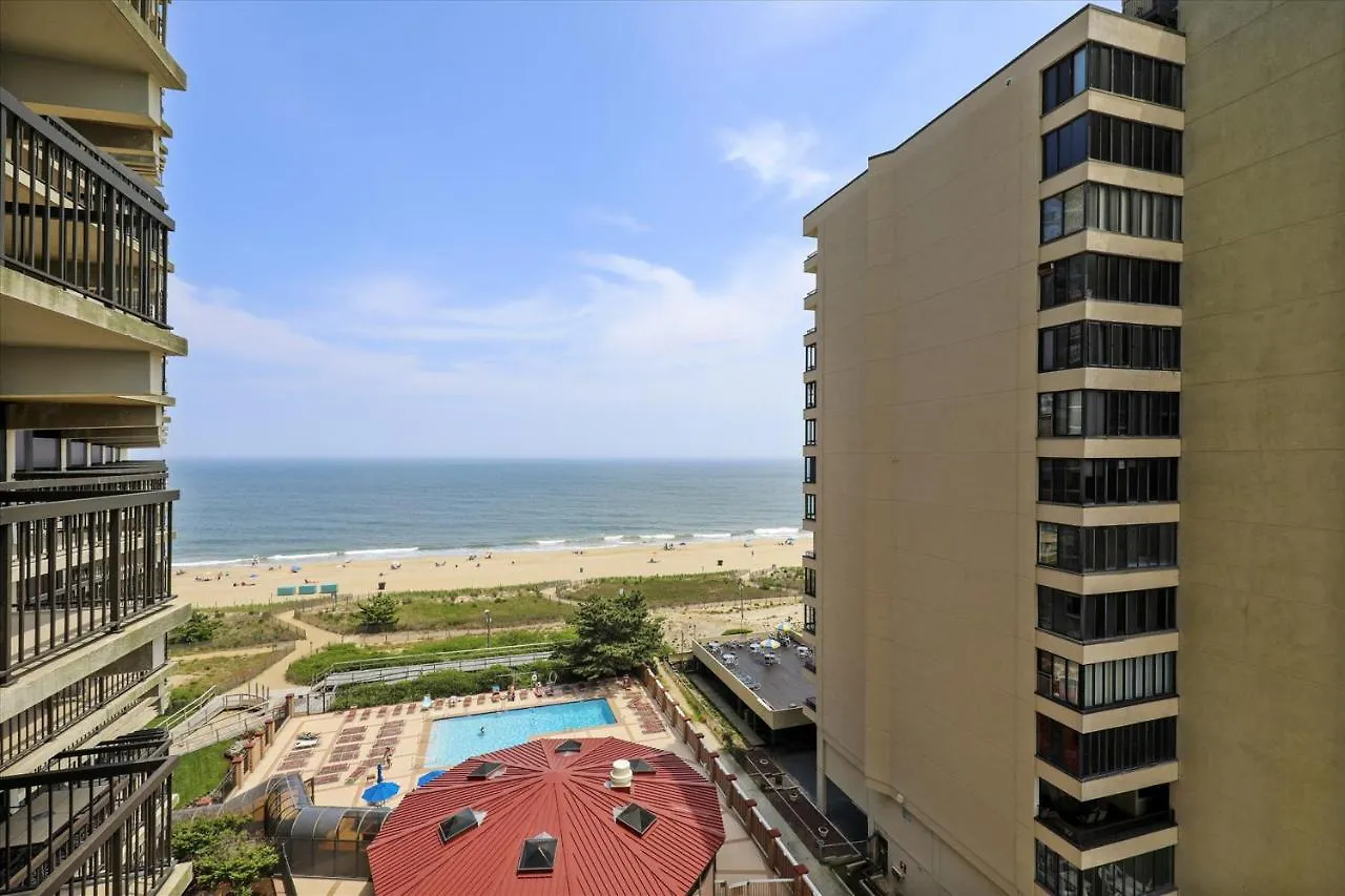 Sea Watch IX Villa Ocean City 0*,