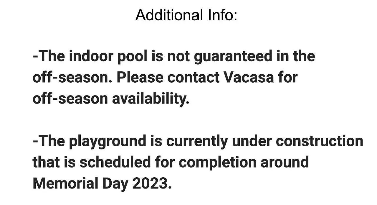 Holiday home Sea Watch IX Villa Ocean City United States