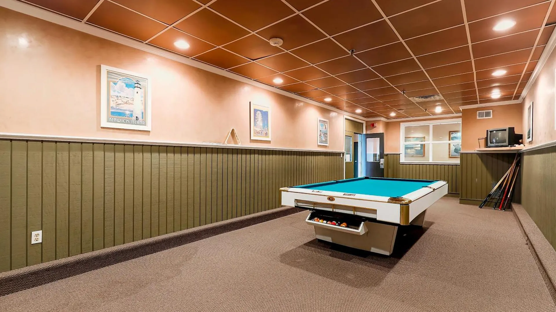 Sea Watch IX Villa Ocean City Holiday home